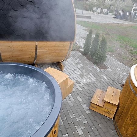 Domek Bobrowe Zacisze 2 Trzcinsko Exteriör bild