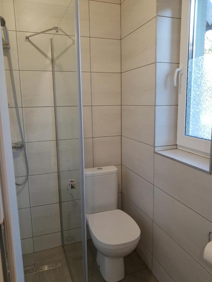 Domek Bobrowe Zacisze 2 Trzcinsko Exteriör bild