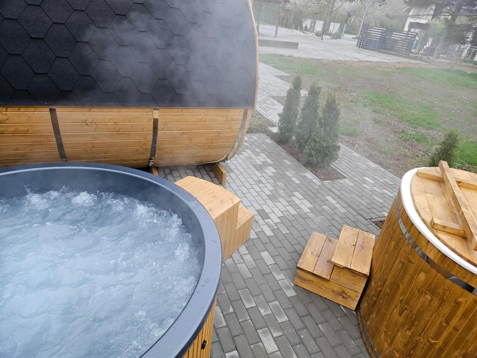 Domek Bobrowe Zacisze 2 Trzcinsko Exteriör bild